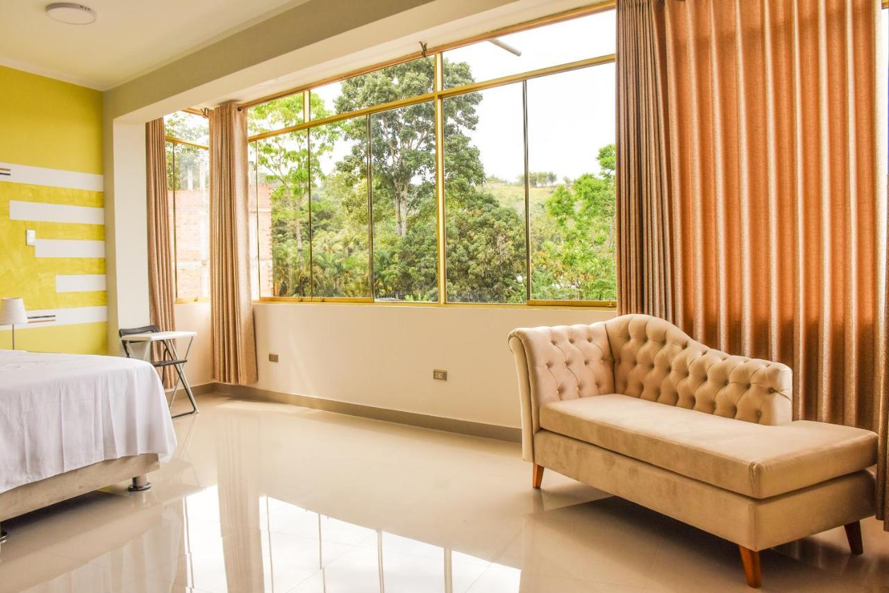 Green House Tarapoto Exterior photo