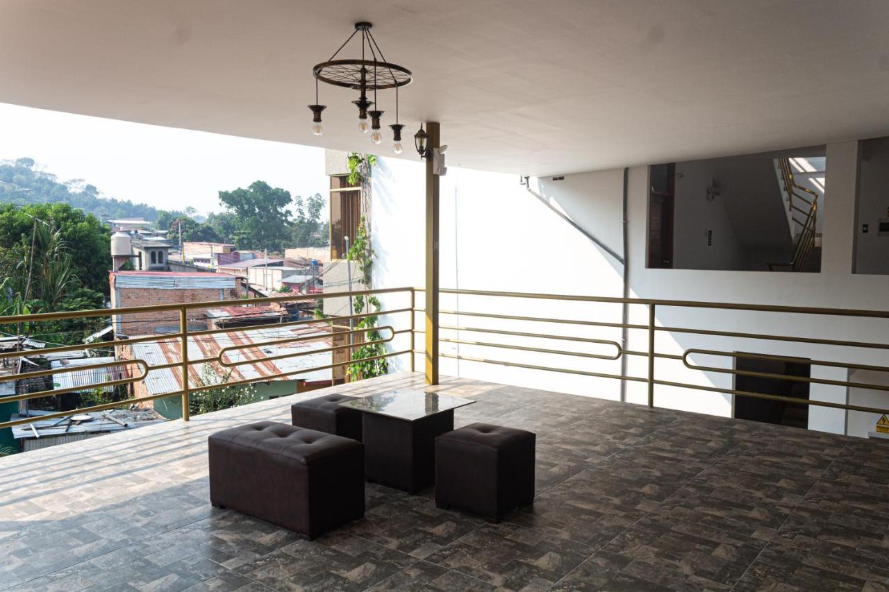 Green House Tarapoto Exterior photo