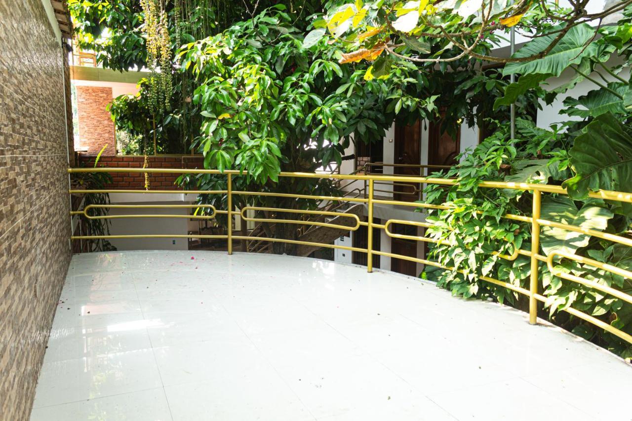 Green House Tarapoto Exterior photo