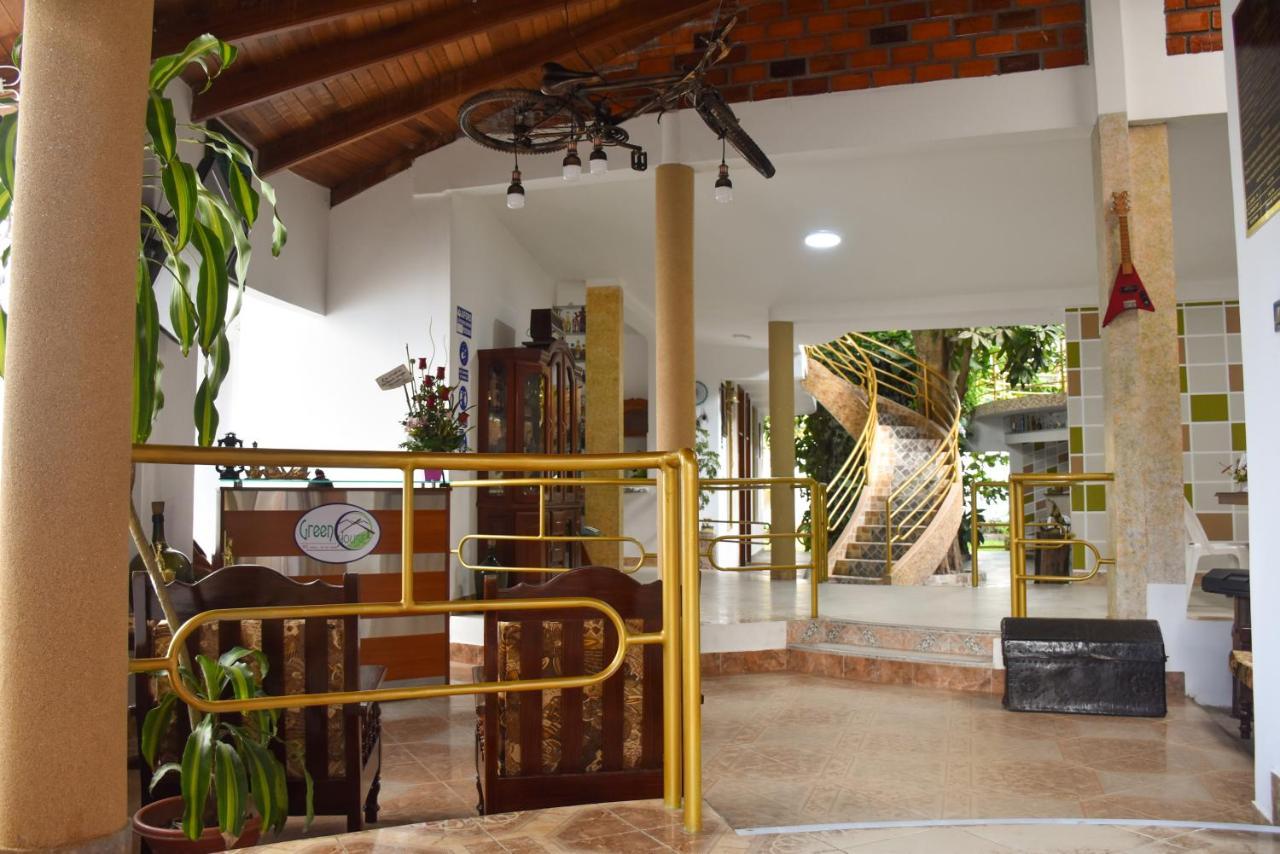 Green House Tarapoto Exterior photo