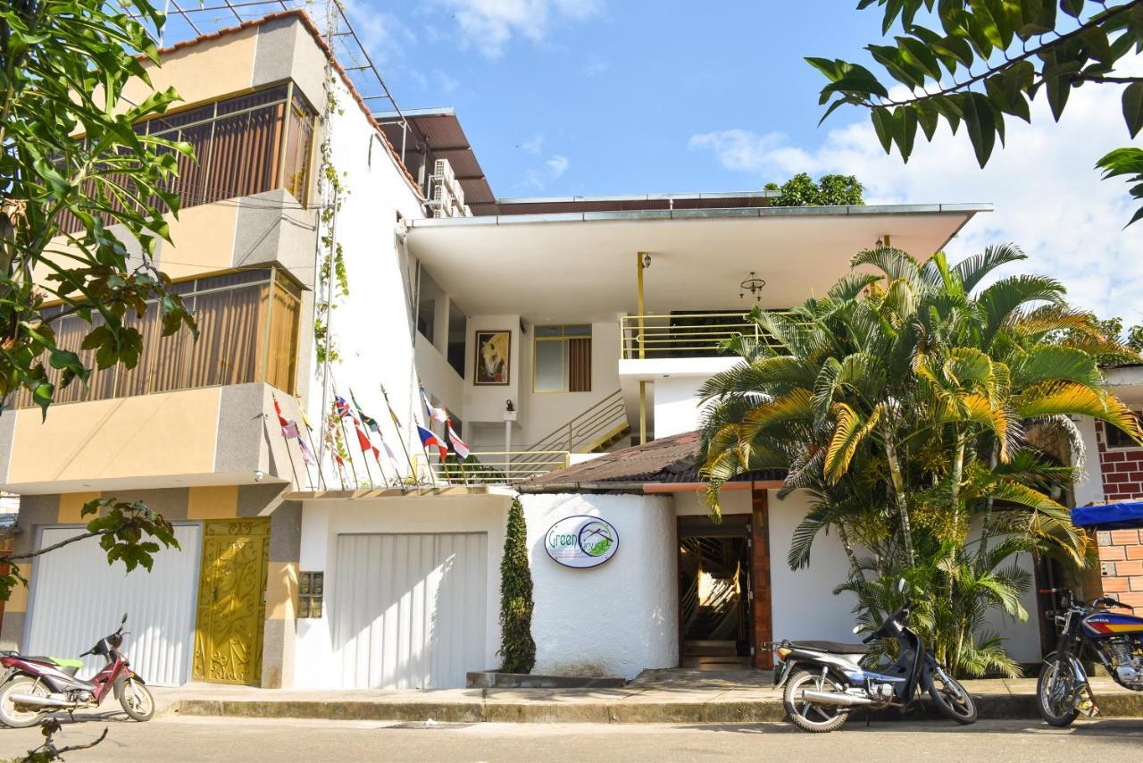 Green House Tarapoto Exterior photo