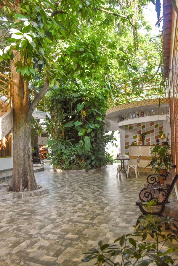 Green House Tarapoto Exterior photo