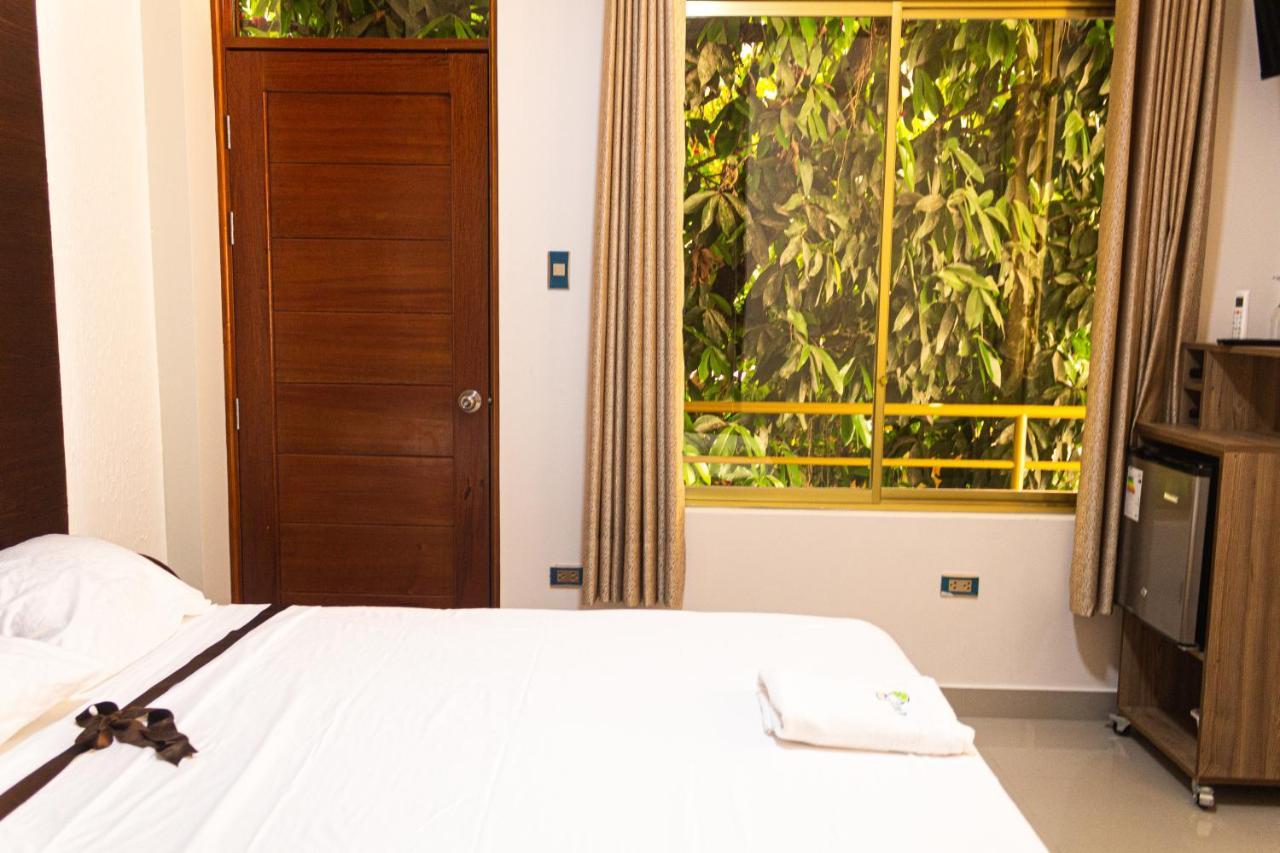 Green House Tarapoto Exterior photo