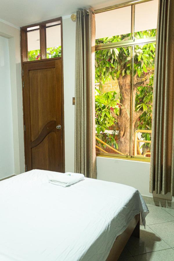 Green House Tarapoto Exterior photo