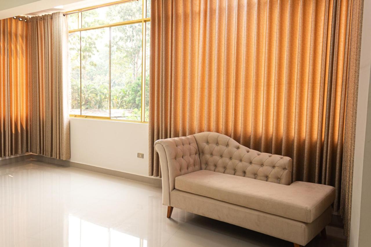 Green House Tarapoto Exterior photo