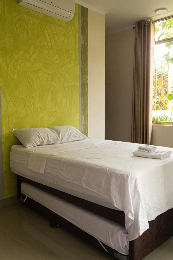 Green House Tarapoto Exterior photo