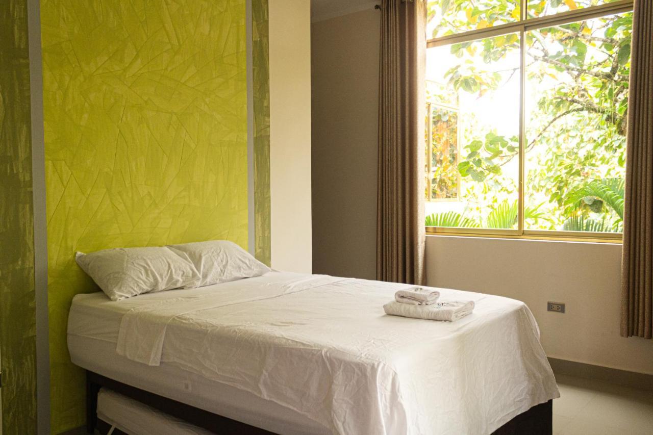 Green House Tarapoto Exterior photo