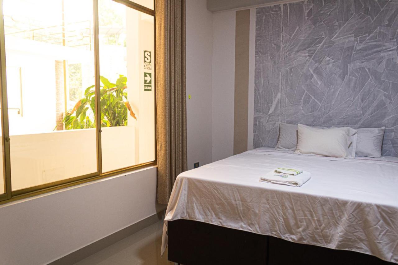 Green House Tarapoto Exterior photo