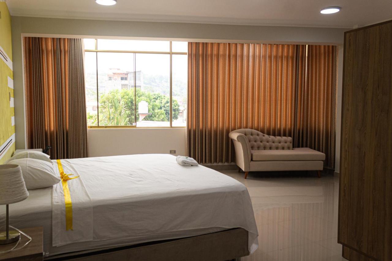 Green House Tarapoto Exterior photo
