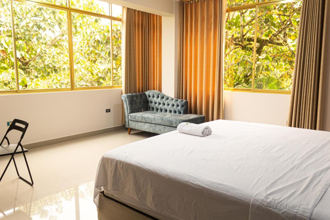 Green House Tarapoto Exterior photo